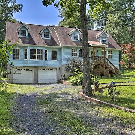 Henryville Home With Hot Tub About 5 Mi To Camelback! Екстер'єр фото