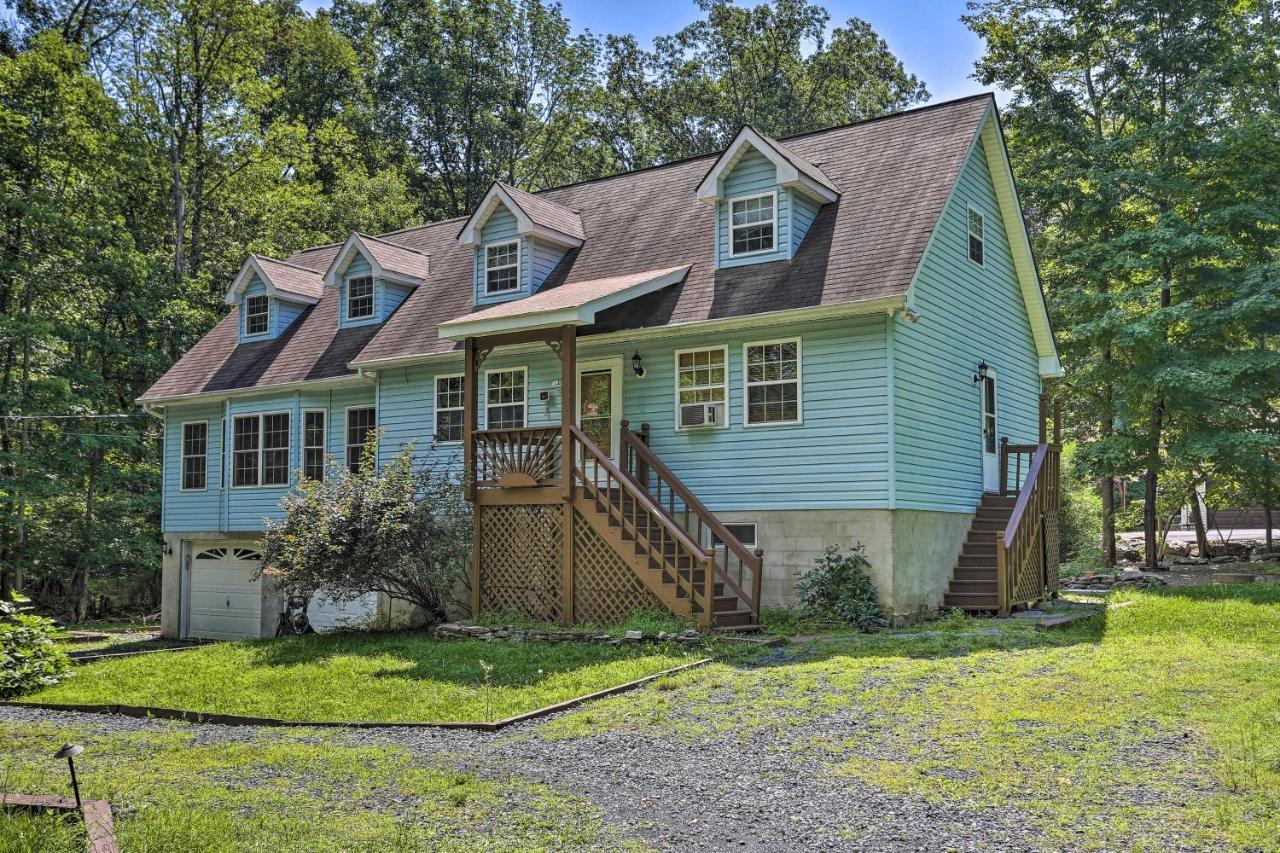 Henryville Home With Hot Tub About 5 Mi To Camelback! Екстер'єр фото