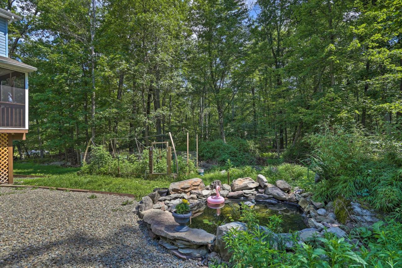 Henryville Home With Hot Tub About 5 Mi To Camelback! Екстер'єр фото
