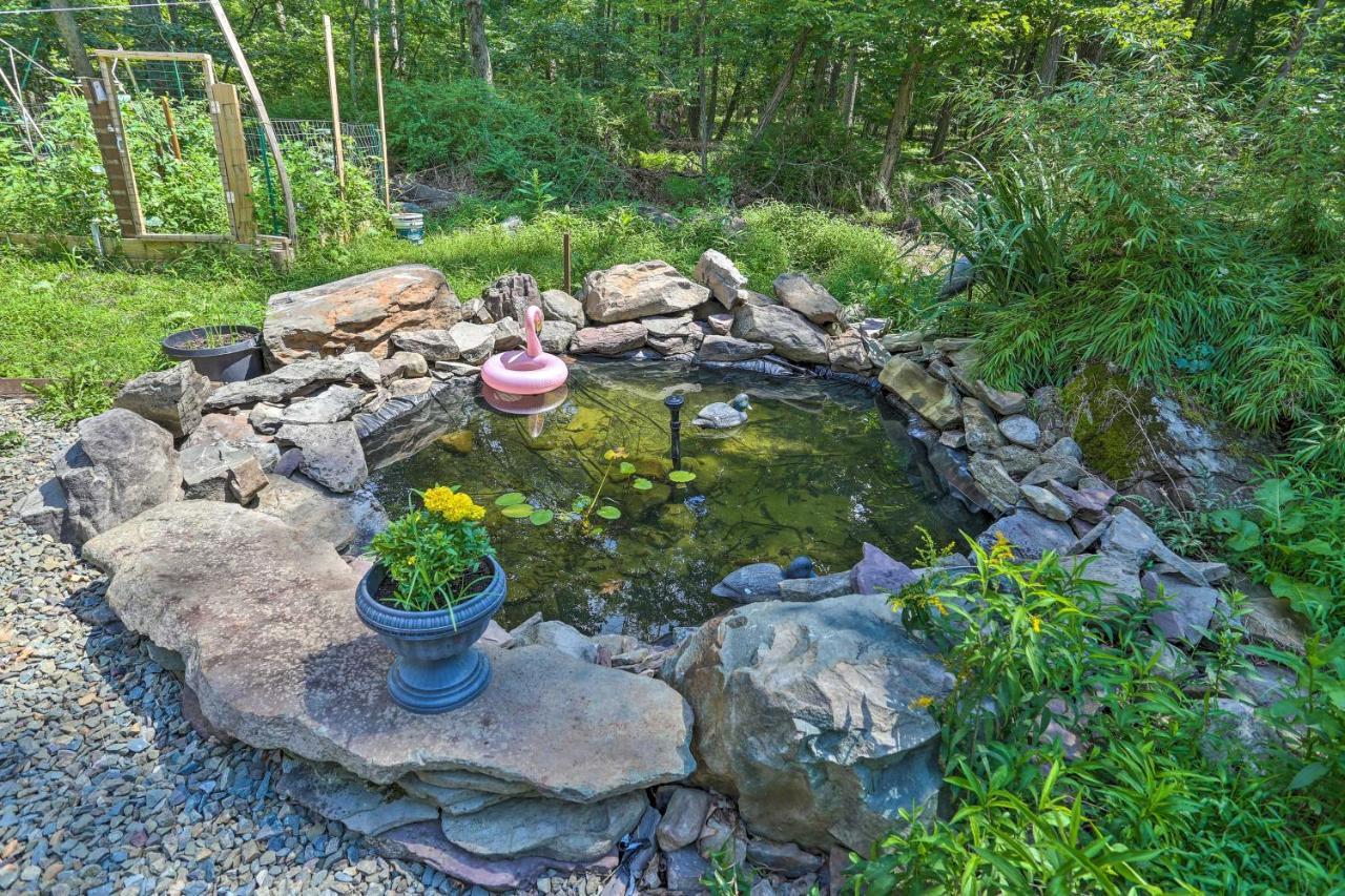 Henryville Home With Hot Tub About 5 Mi To Camelback! Екстер'єр фото